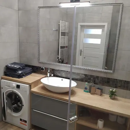 Apartamenty Teatralna * Swinemünde