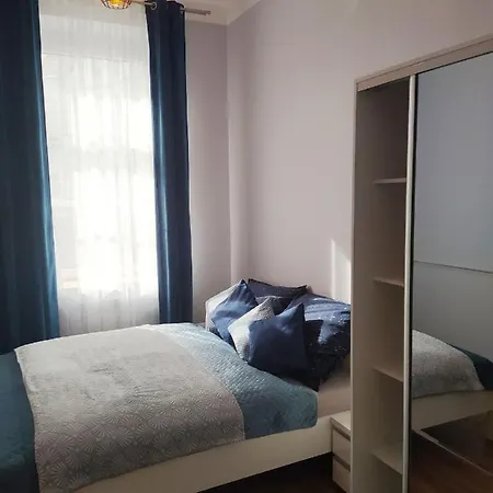Apartamenty Teatralna Apartment Swinemünde