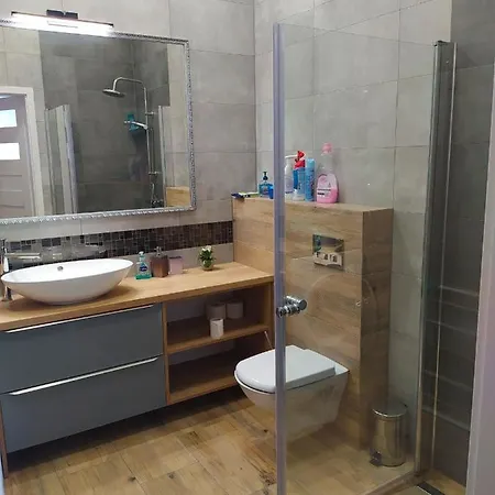 Apartamenty Teatralna * Swinemünde